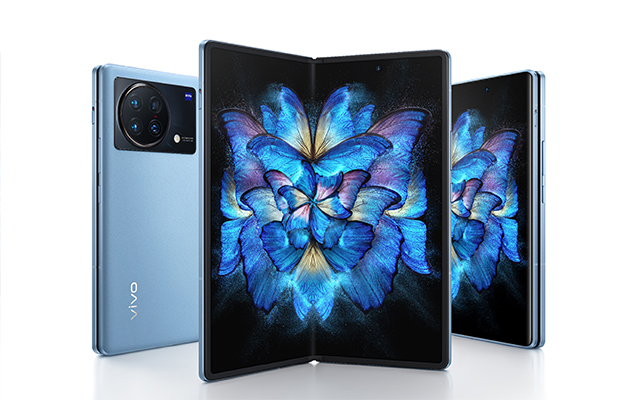 vivo X Fold & X Note：大，集大成