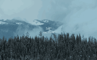始祖鸟雪季纪录片 《山雪之道》：山雪所向，便是自由