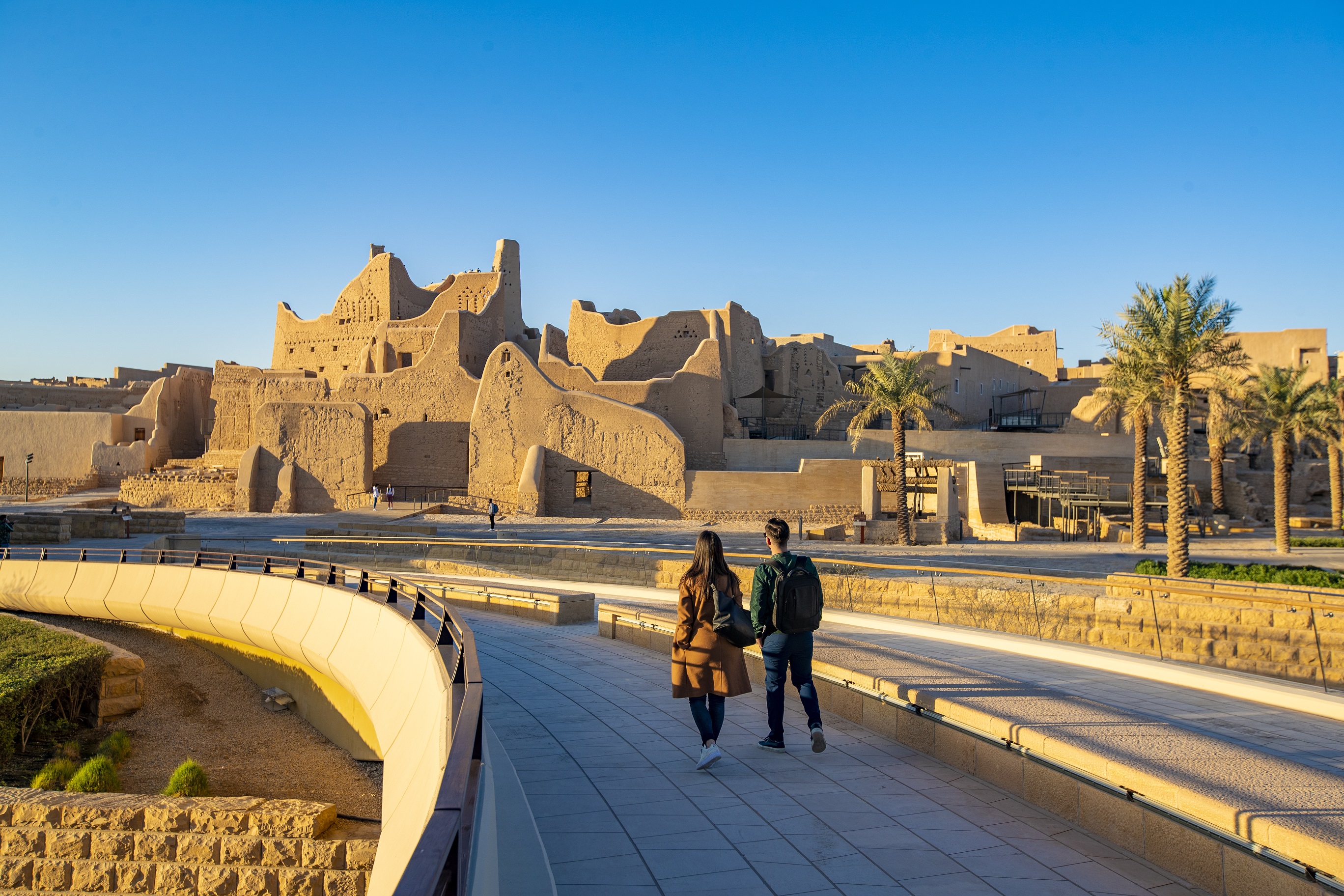 角色 | 沙特旅游局：塑造沙特旅游业的未来，中国市场必不可少