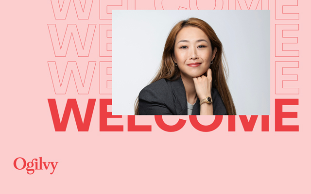 奥美任命侯焕瑜(Julia Hou)为奥美北京及南中国集团执行创意总监