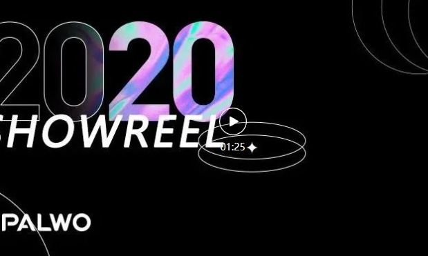 PALWO 2020年度SHOWREEL