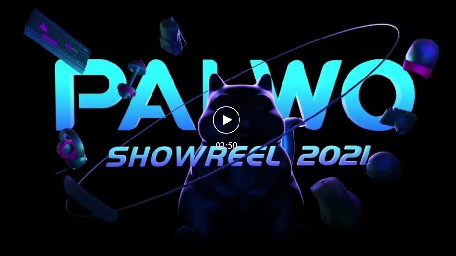 朋沃SHOWREEL 2021