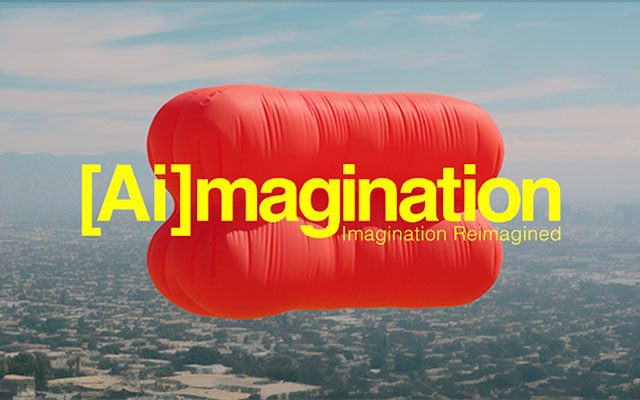 FRED & FARID推出国际AI制作工作室 [Ai]magination