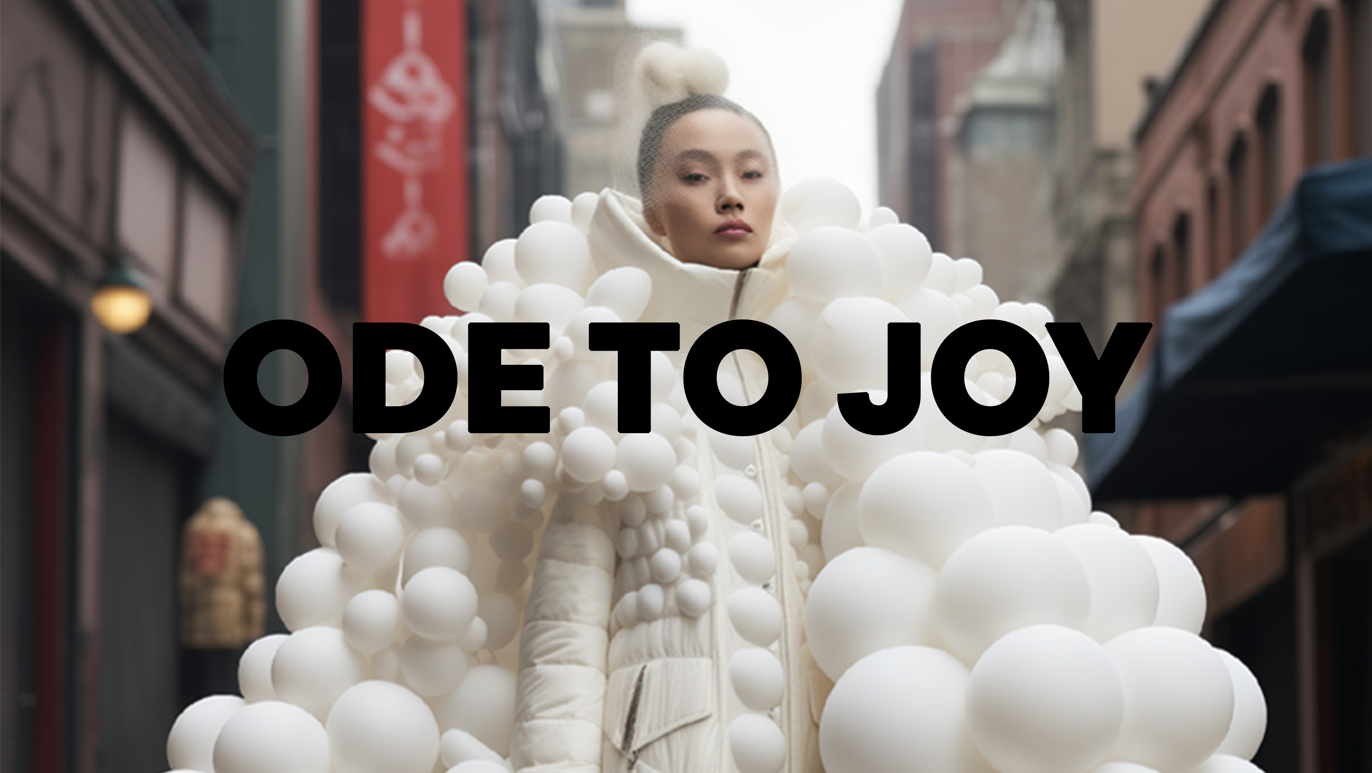 Ode to Joy | CREATIVE TRENDS