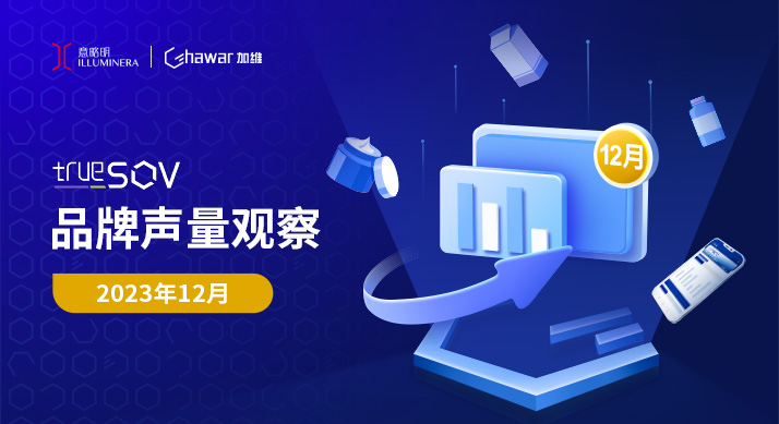 声量观察｜2023年落幕，哪些品牌在12月声量飙升完美收官