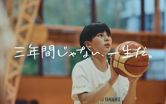日本亚瑟士青春短片：这不是三年，而是一生