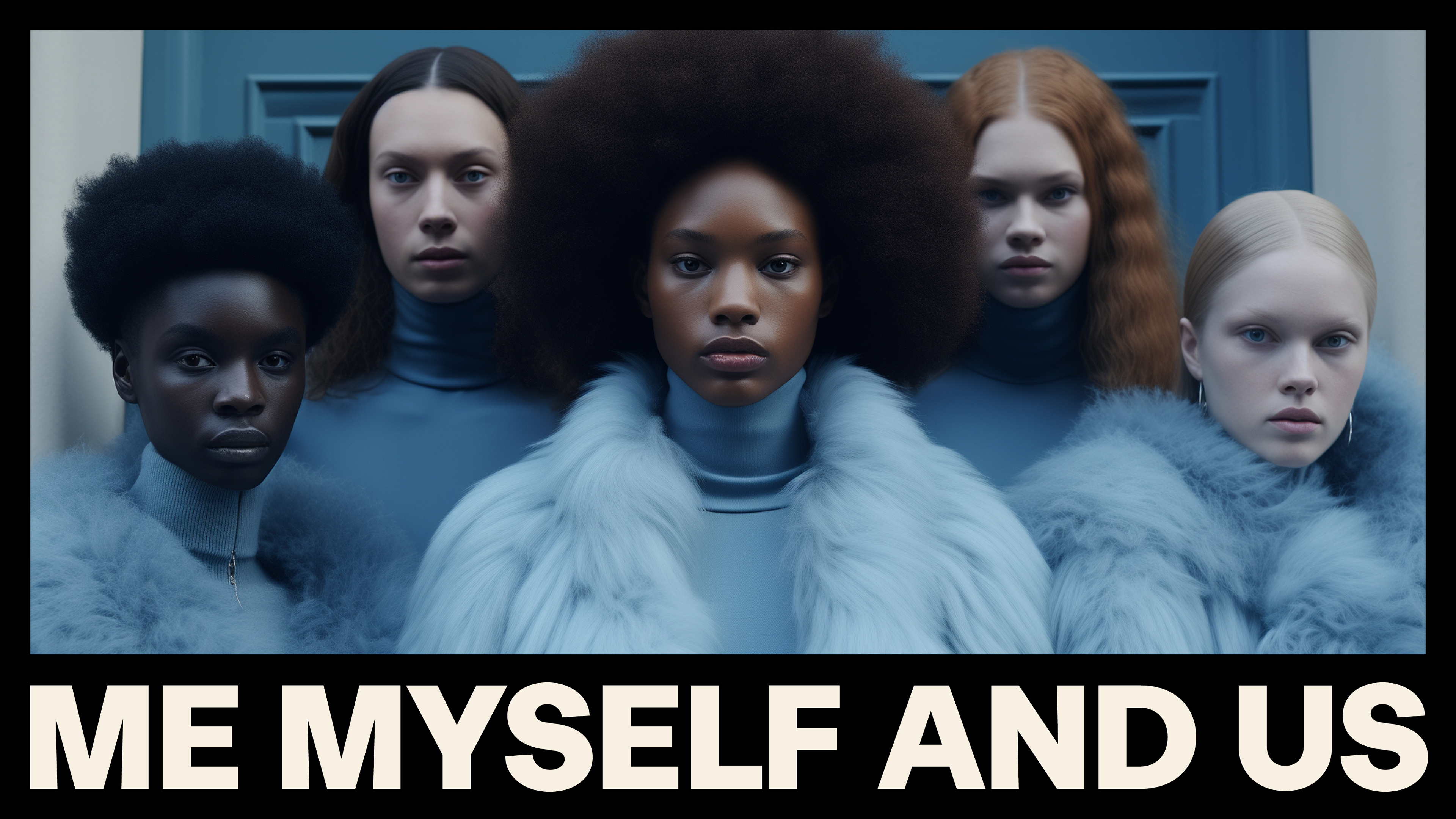 Me, Myself and Us | CREATIVE TRENDS