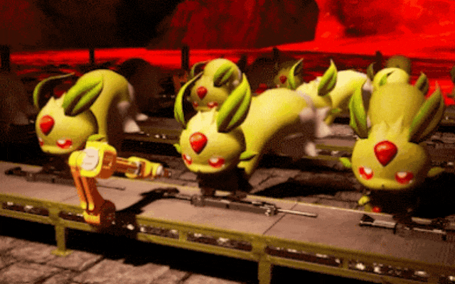 沉迷《幻兽帕鲁》的年轻人:白天大厂搬砖,晚上当赛博老板