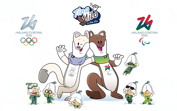 2026法国冬奥会吉祥物图片