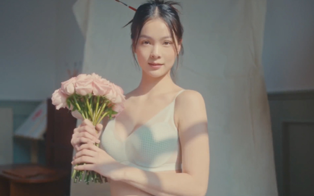 安莉芳×中国妇女报：你的身上，藏着玫瑰