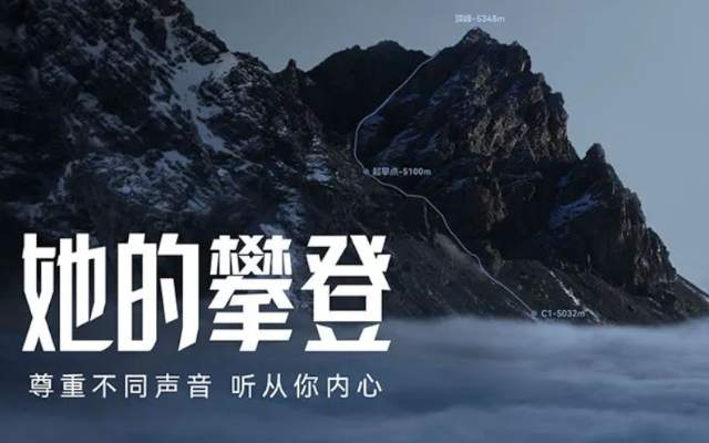 KAILAS 凯乐石妇女节：聚焦3位女性攀登5300米雪山