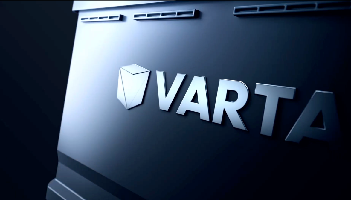 VARTA瓦尔塔 AGM