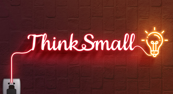 老Paul话营销 | Think Small！市场营销决策的误区及正道