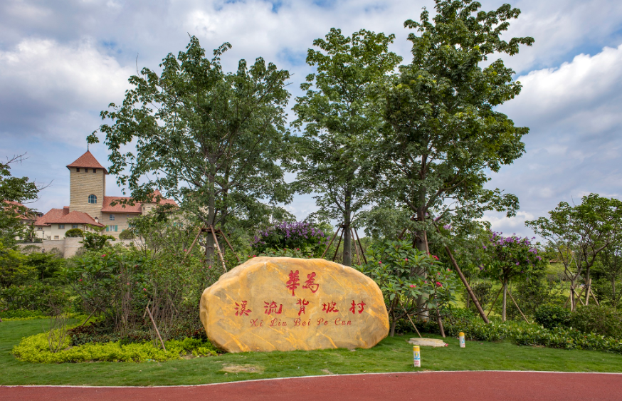 華為標桿游學