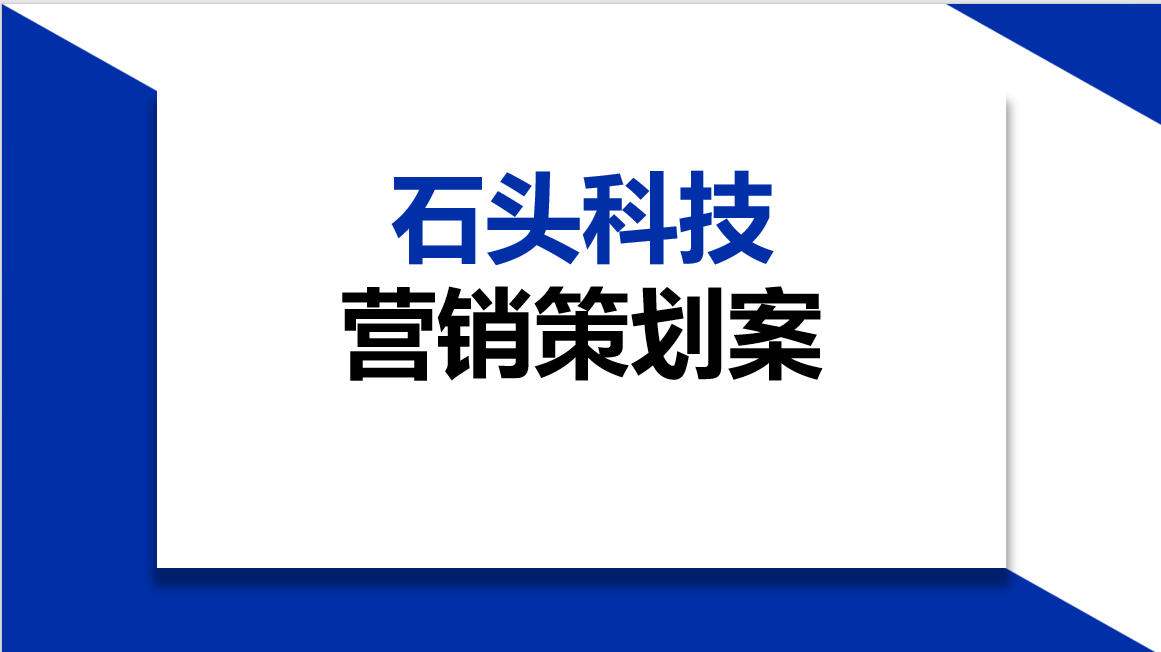 石头科技媒体合作