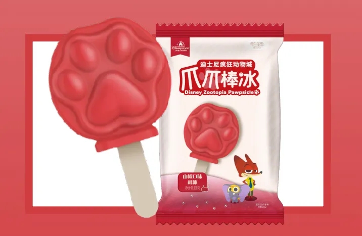 在迪士尼打卡爪爪棒冰，如何列入年輕人的儀式感清單？