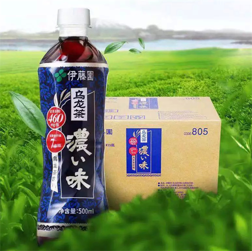 日本极致产品力 | 三得利打造乌龙茶大单品的4个核心奥秘