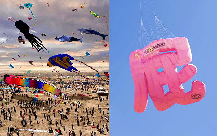 2024潍坊风筝节，品牌把屁都放上天了