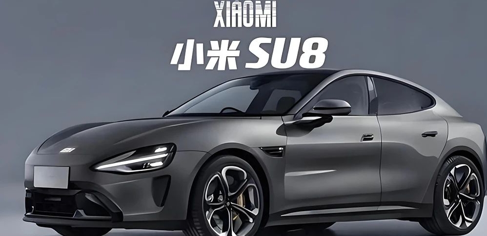 小米首款 SUV 曝光！吓坏了李想