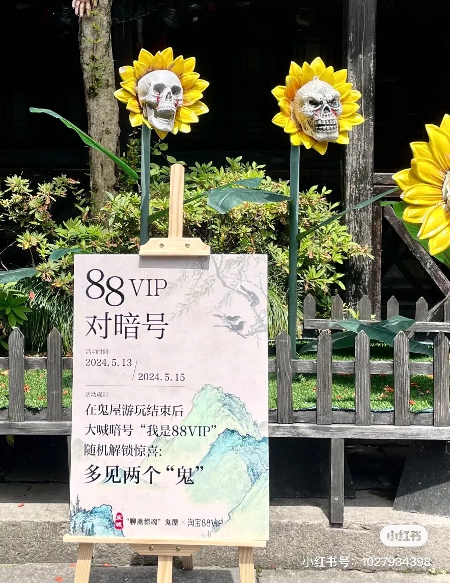 谢谢88VIP，让我能多见两个鬼