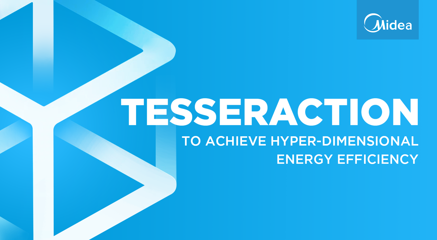 海外营销｜打造节能技术的极致 TESSERACTION 定位与传播