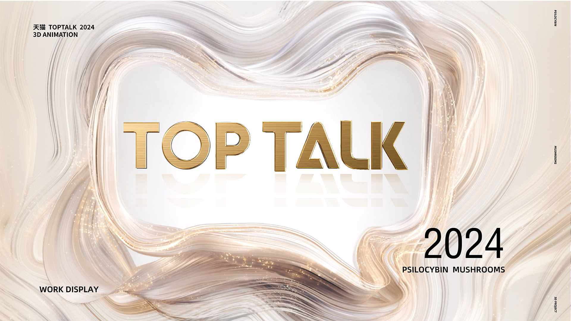 天猫Top Talk 2024 Opening