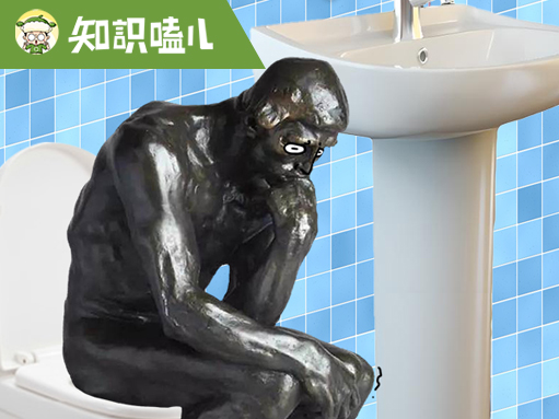 科學如廁指南：優雅和拉屎自由，我全都要！