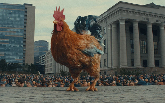 英国肯德基魔性短片：和鸡一起跳舞吧