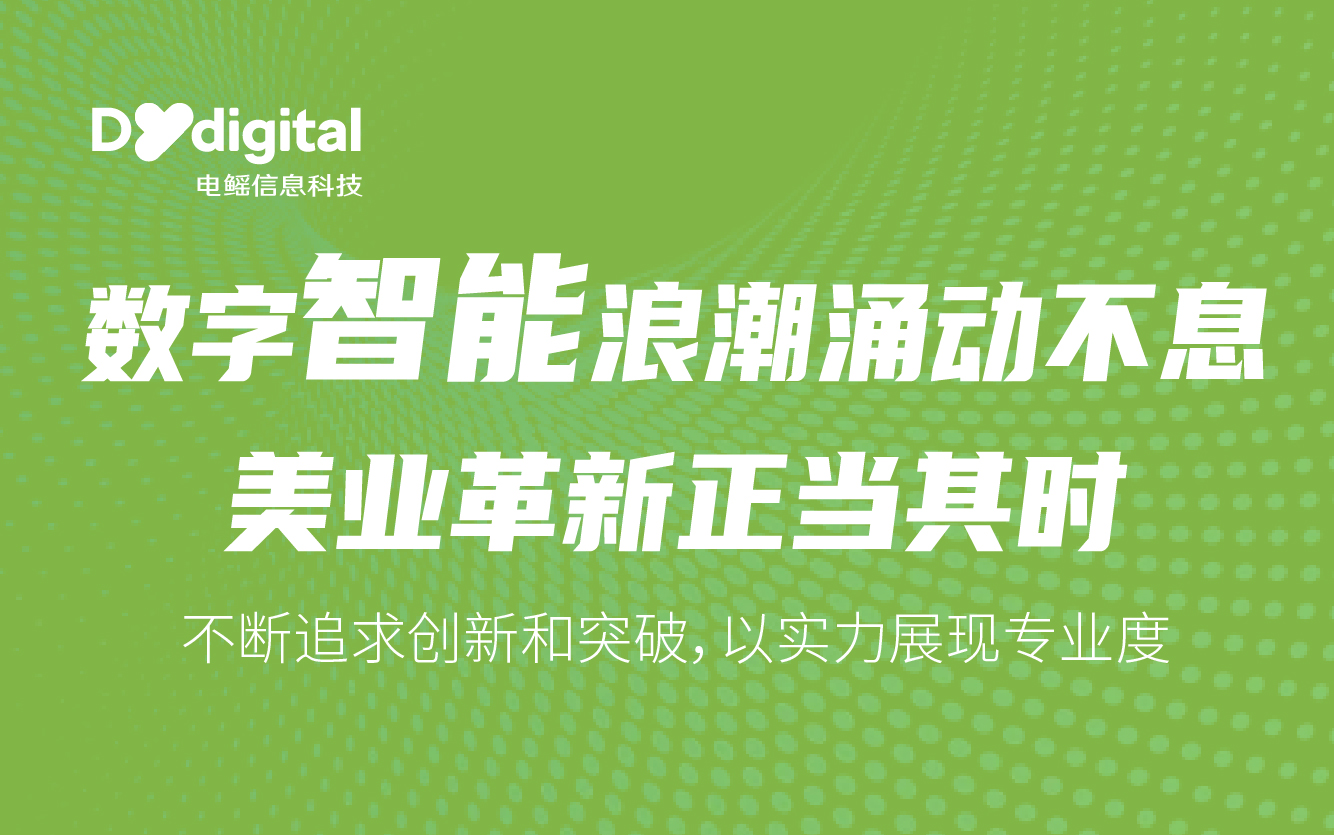電鰩信息科技公司簡介
