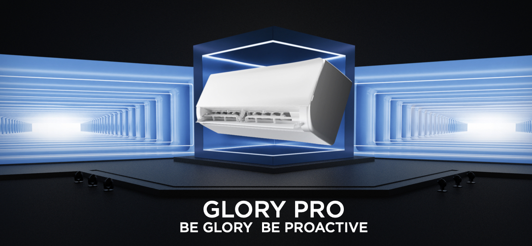 GLORY PRO 全球峰会产品发布 Be Glory Be Proactive