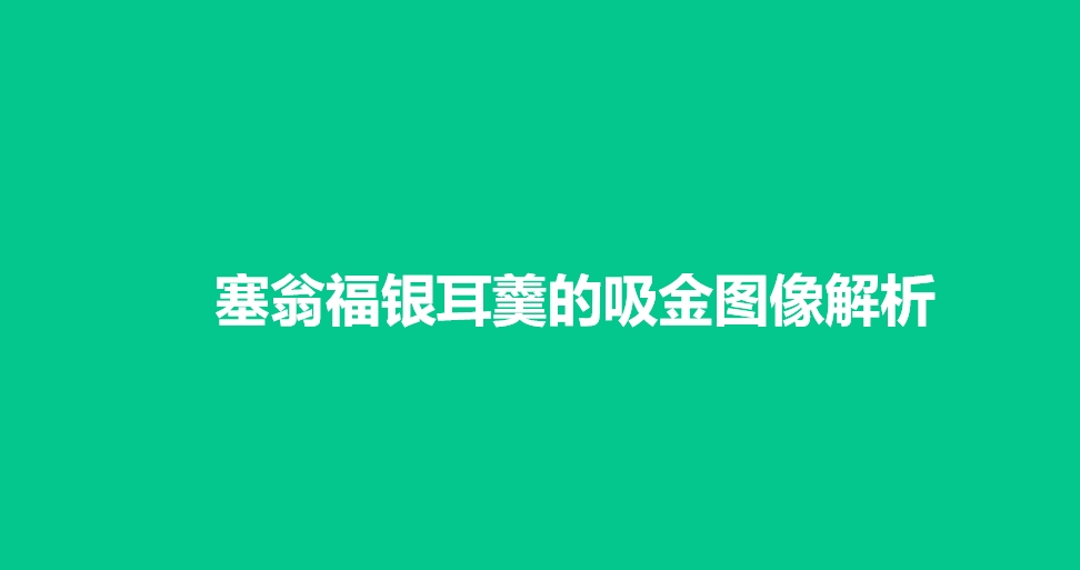 塞翁福银耳羹的吸金图像解析