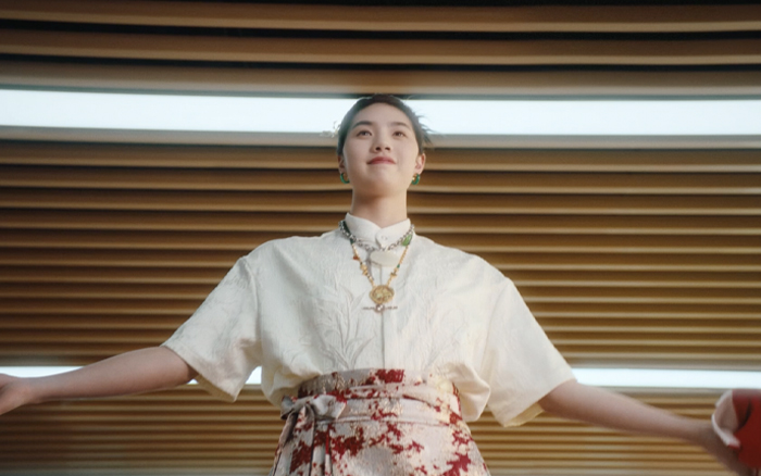 天猫×张雨霏×张博恒:一起冲奥,新鲜上场!