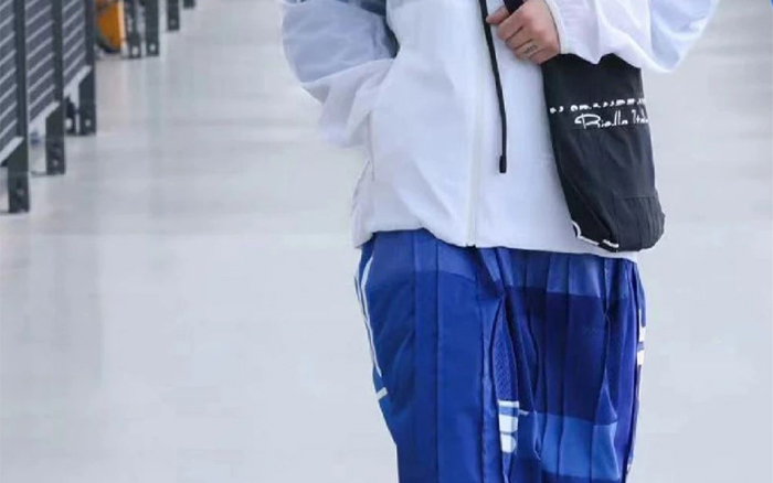 时尚FILA,硬控年轻人