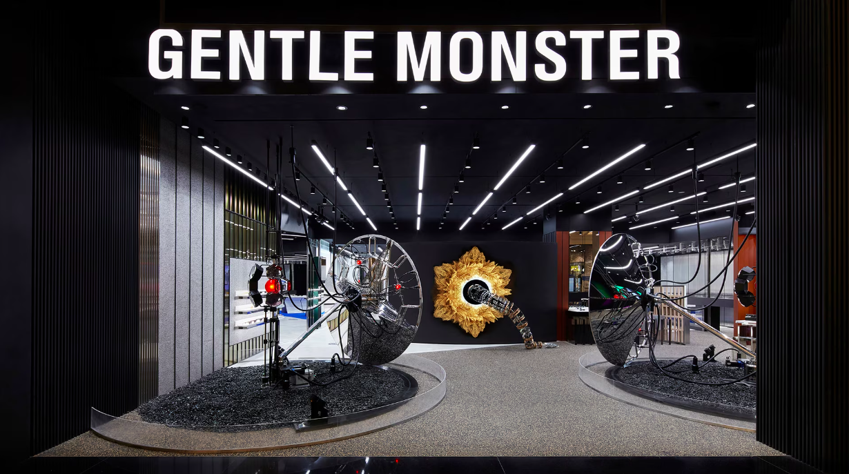 艺术营销案例｜Gentle Monster的高概念电影短片：品牌如何精准把握及引领年轻客群的审美