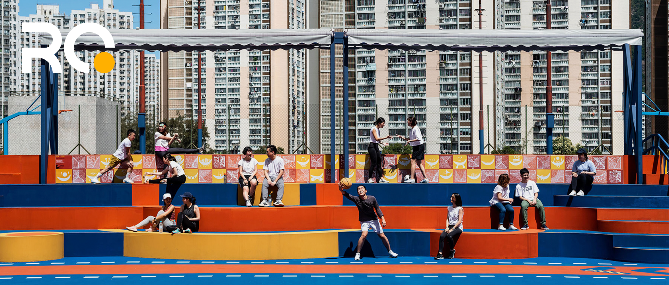 在香港一周，我所经历的 Placemaking