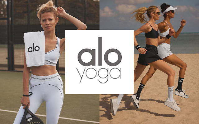 Alo yoga，不是下一个lululemon