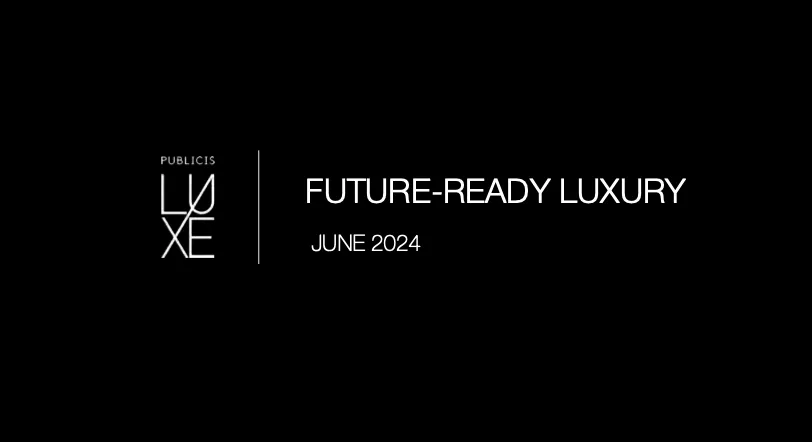 【报告解读】中国2024奢侈品行业报告：未来奢侈品牌——文化融合与创新驱动（附下载）