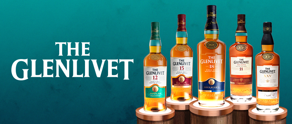 THE GLENLIVET｜馥郁风味 礼赞中秋