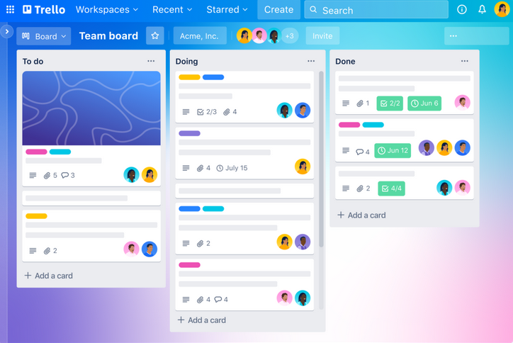 没办法用Trello？其实有更聪明的替代方案！