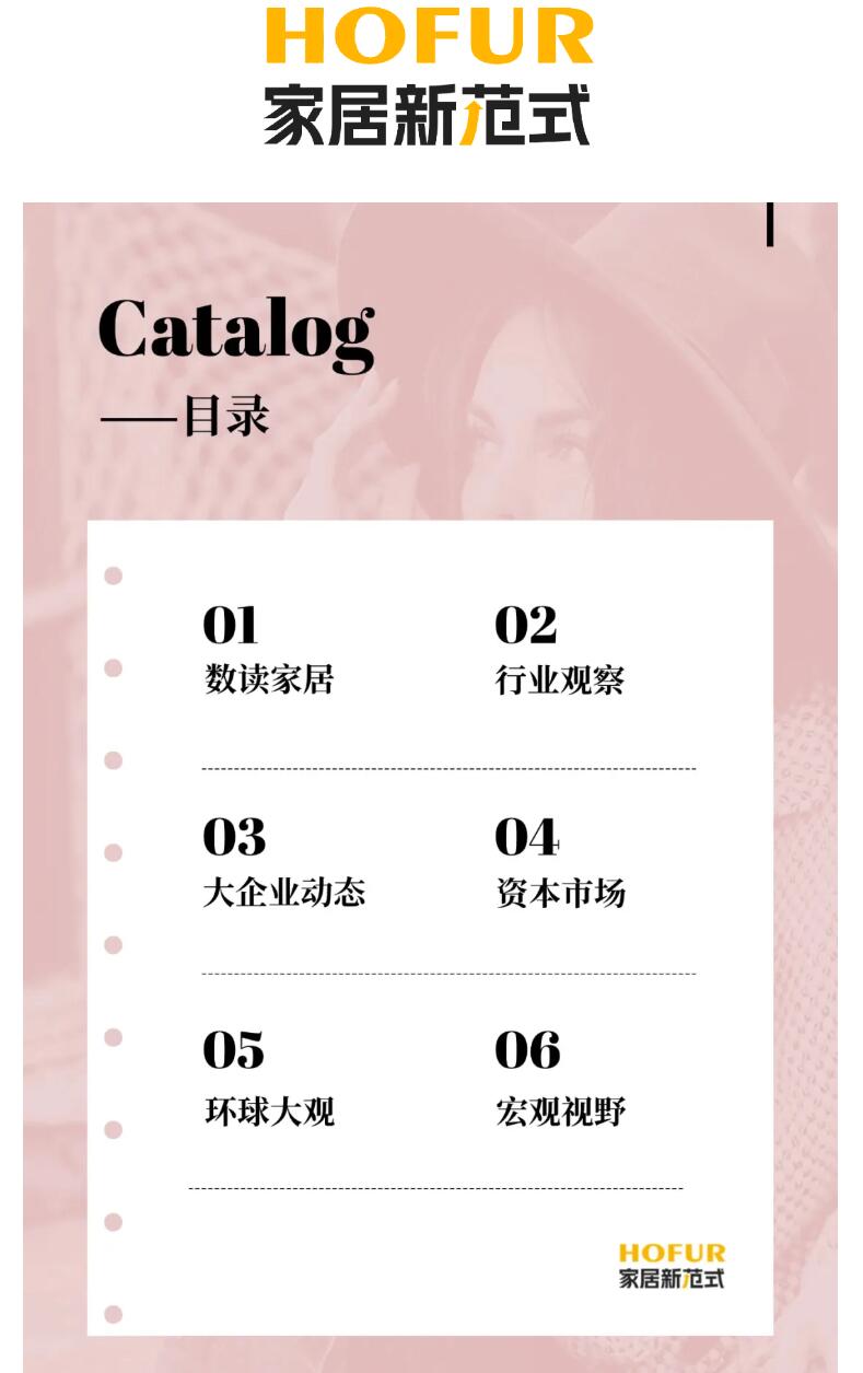 家居周拾条丨10+企业三季报表、双11大热、厨具降24%....热点一览