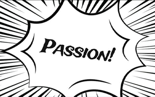 PASSION！！！