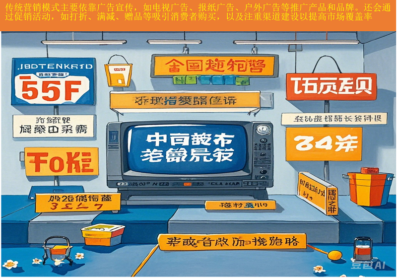 動銷模式 VS 傳統(tǒng)營銷模式，誰更勝一籌？