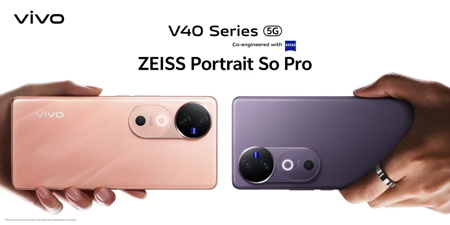vivo V40 ：ZEISS Portrait so Pro