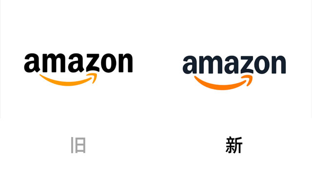 24年来首次更新，亚马逊改Logo了