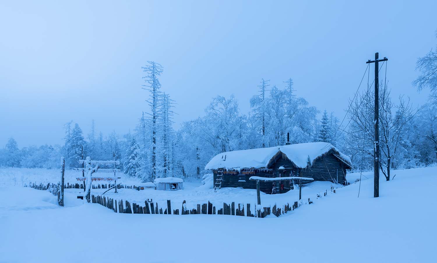 中国的冰雪文化传承，要看东北吉林？