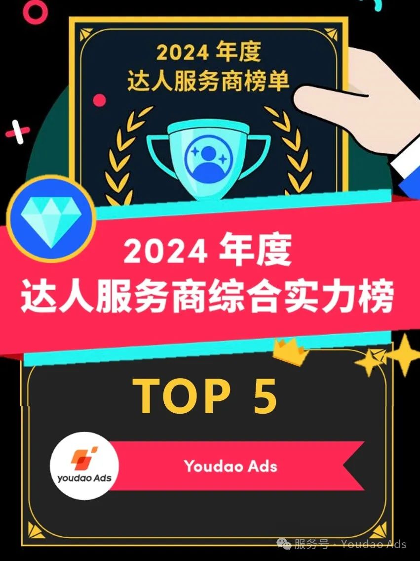 TikTok for Business 2024年度重磅双奖认证！