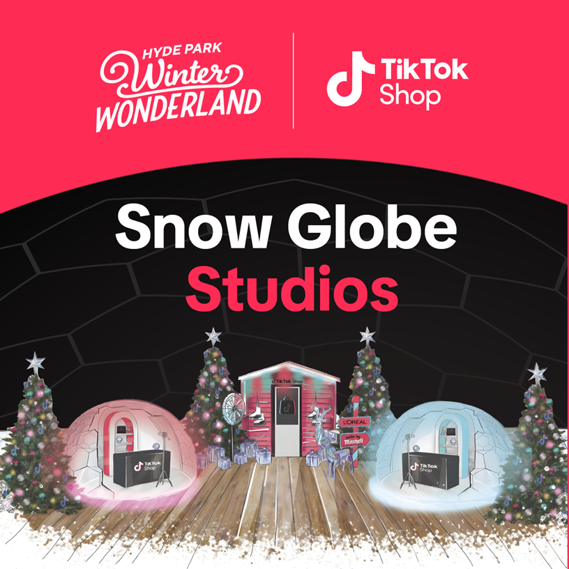 TikTok Shop英國接力黑五，火熱氛圍再燃節日購物季