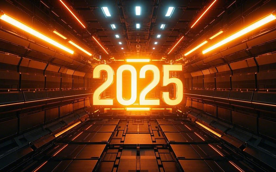 启航2025：保持有趣 勇往直前！