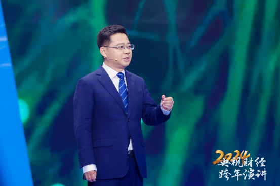 超凡守護中國寶寶健康成長，金領冠亮相央視獲關注