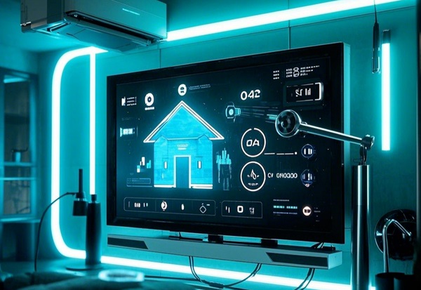 ?CES 2025：AI+大家居加速進化，LG、TCL、海信加大AI賭注